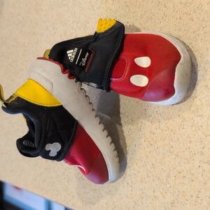 Adidas Mickey Mouse Sneakers